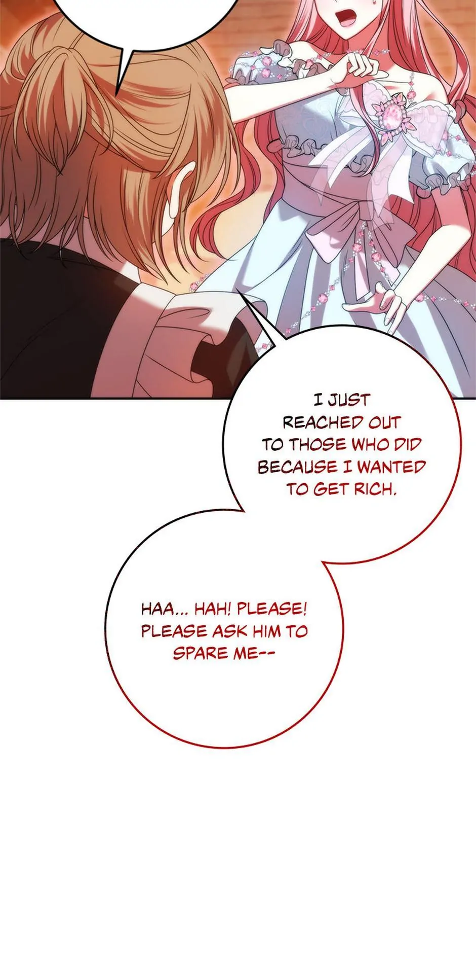 I Met the Male Lead in Prison Chapter 38 38